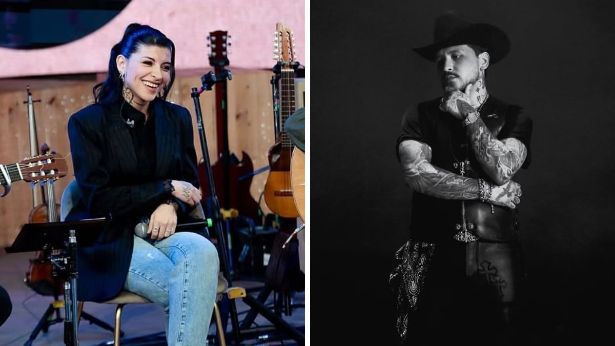 ¡Nuevo enfrentamiento! Aseguran que Christian Nodal demandó a Cazzu