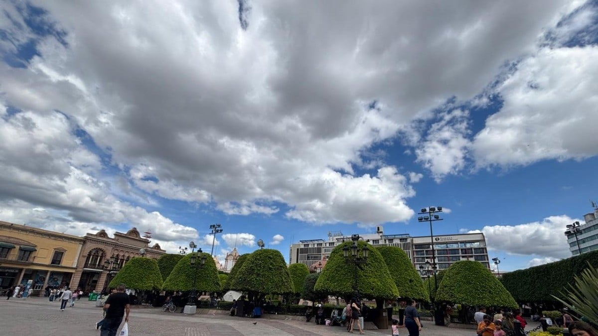 ¿Hoy vuelven las lluvias a León? Esto es lo que se pronostica