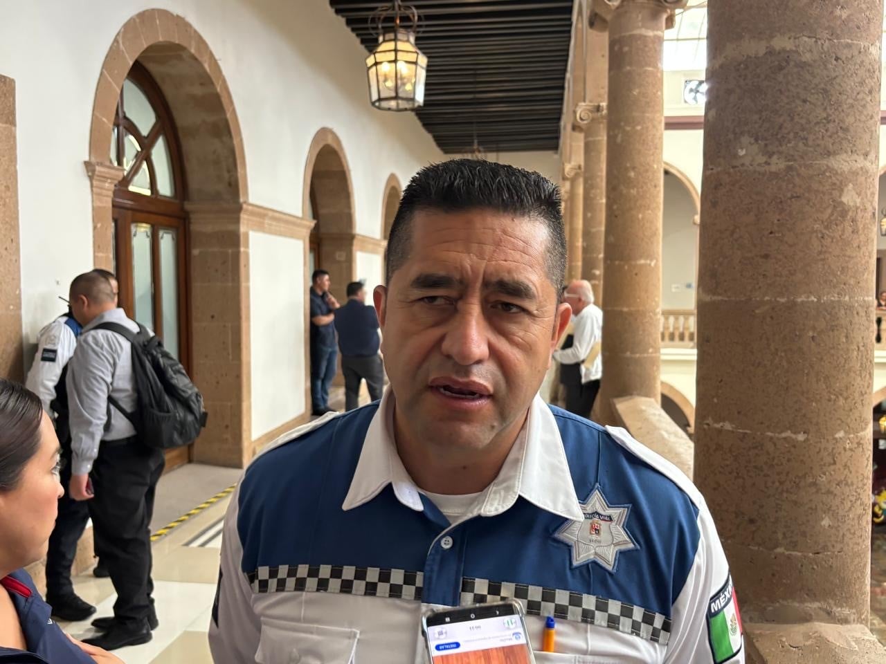Niño atropellado en Torres Landa no iba a bordo del scooter: Policía Vial