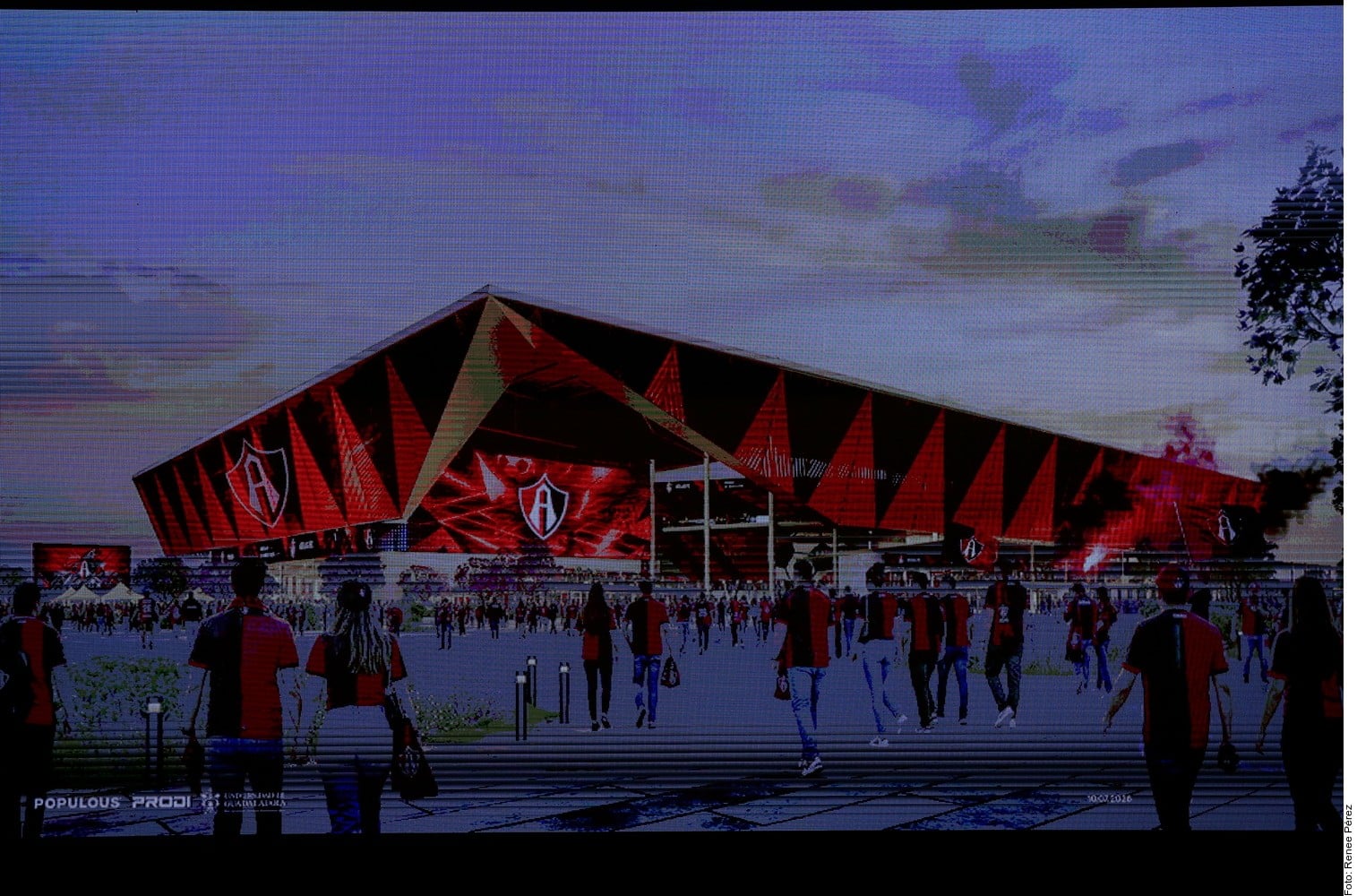 Nuevo estadio