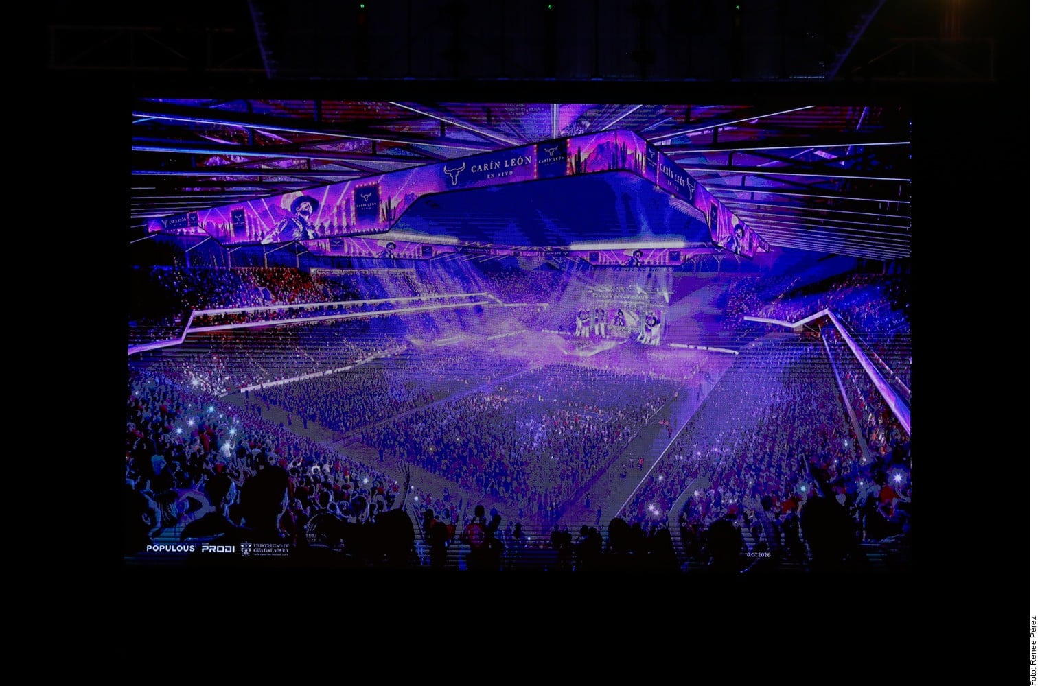 Nuevo estadio
