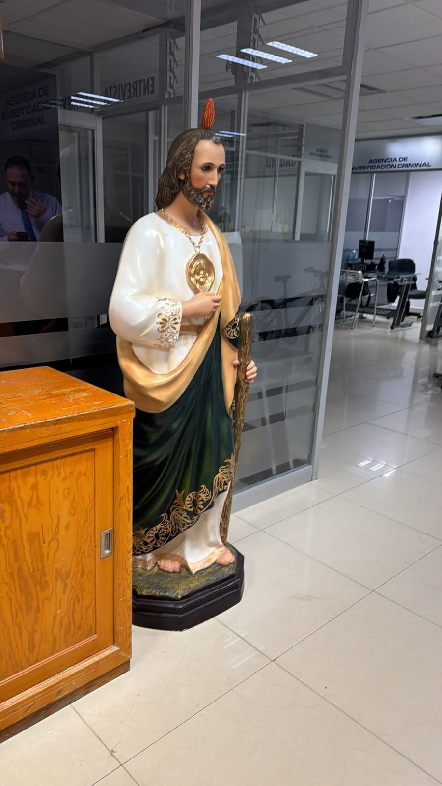Robo de San Judas Tadeo