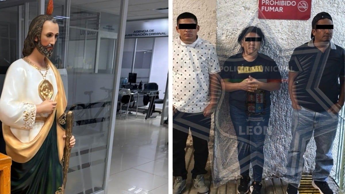 “Se les identificó por vestimentas” Primero se llevan a San Juditas y luego roban en tienda 3B