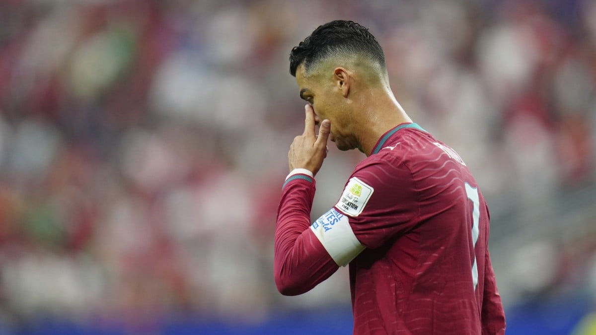 Darían a Cristiano Ronaldo duro castigo por abandono de concentración
