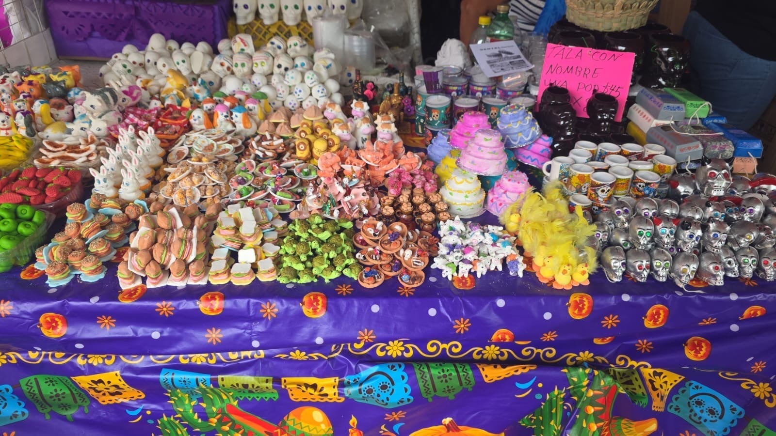 La Feria del Alfeñique 2026 reúne a más de 100 artesanos en León del 9 de octubre al 2 de noviembre, con dulces desde 3 pesos