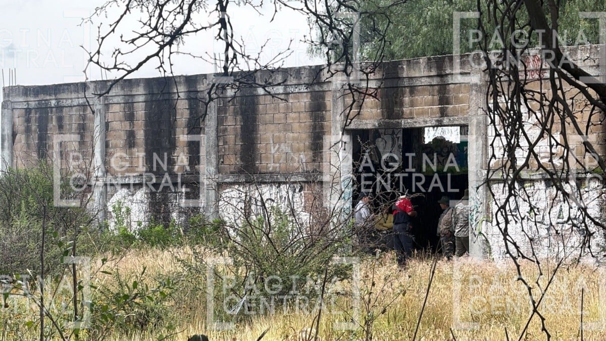 Encuentran restos humanos enterrados y maniatados en esta zona de León