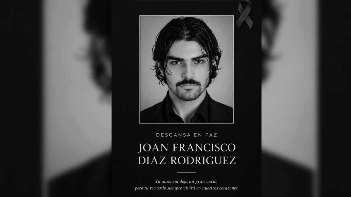 ¡Conmoción! Confirman muerte de Joan, alumno de la UG reportado como desaparecido