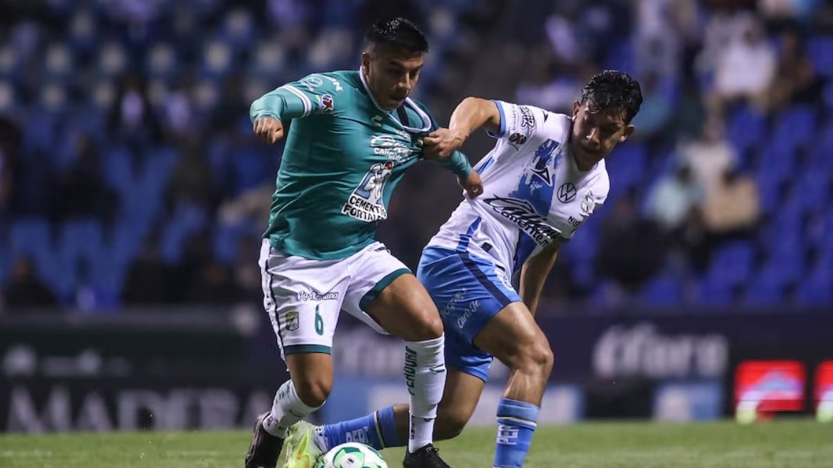 Puebla vs León: la Fiera sale en busca del Top 3, ¡aquí verás el partido!