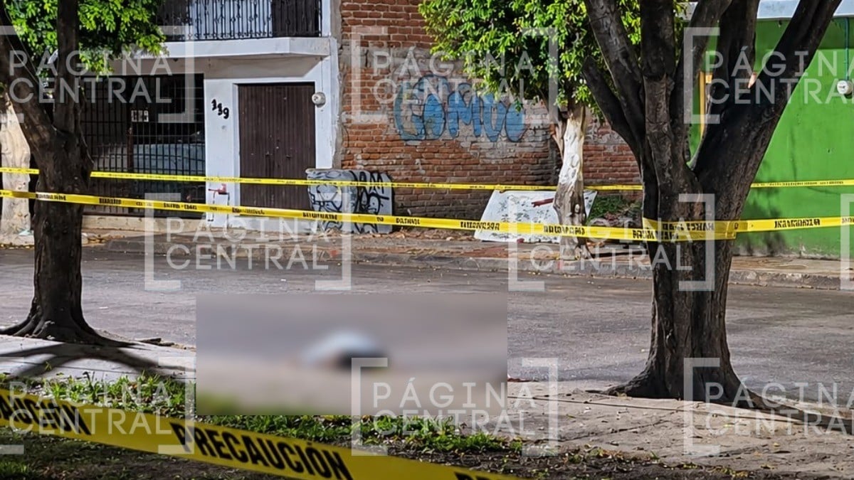 Hallan a hombre baleado y sin vida en la colonia León I, en León