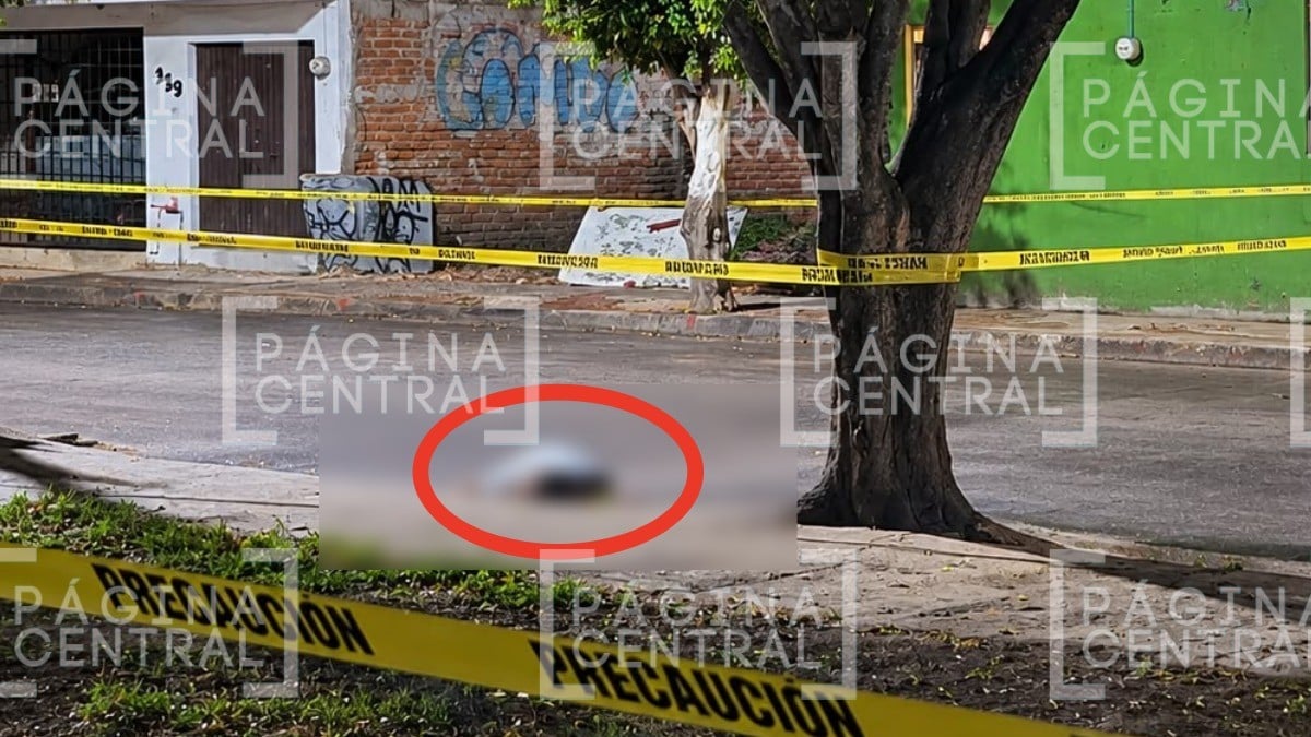 Lo encontraron boca abajo y ensangrentado en las calles de esta colonia de León