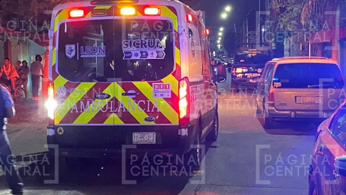 Accidente en San Miguel