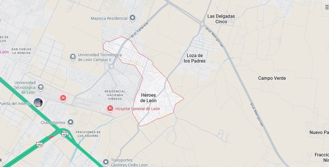 Homicidio en la Héroes de León