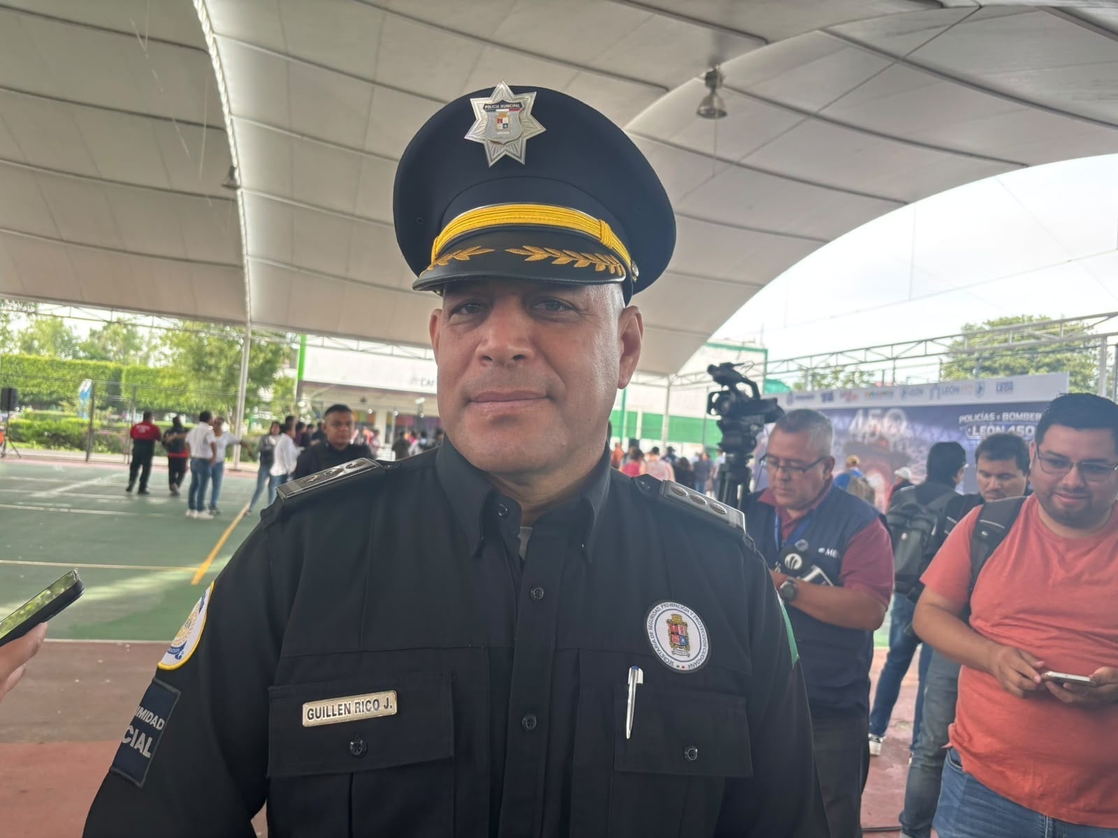 Guillén Rico descarta venta de drogas en la Central de Abastos de León pese a hechos violentos