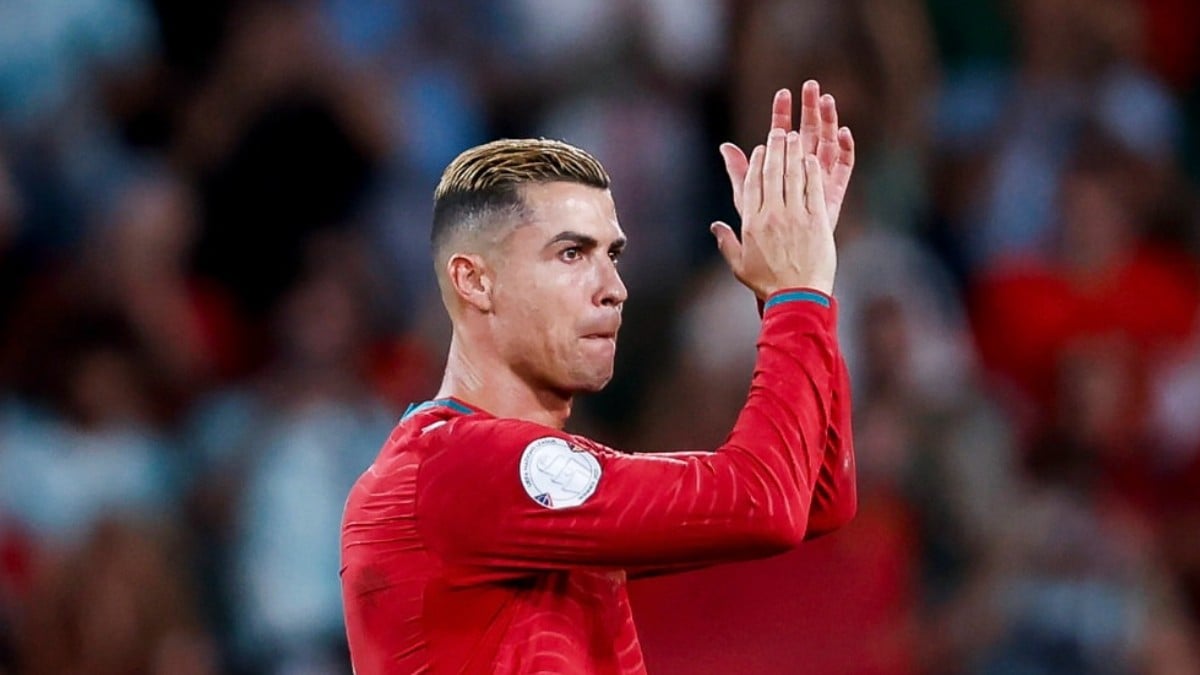 'El mejor de la historia soy yo, punto final': Cristiano se coloca encima de Messi o Pelé