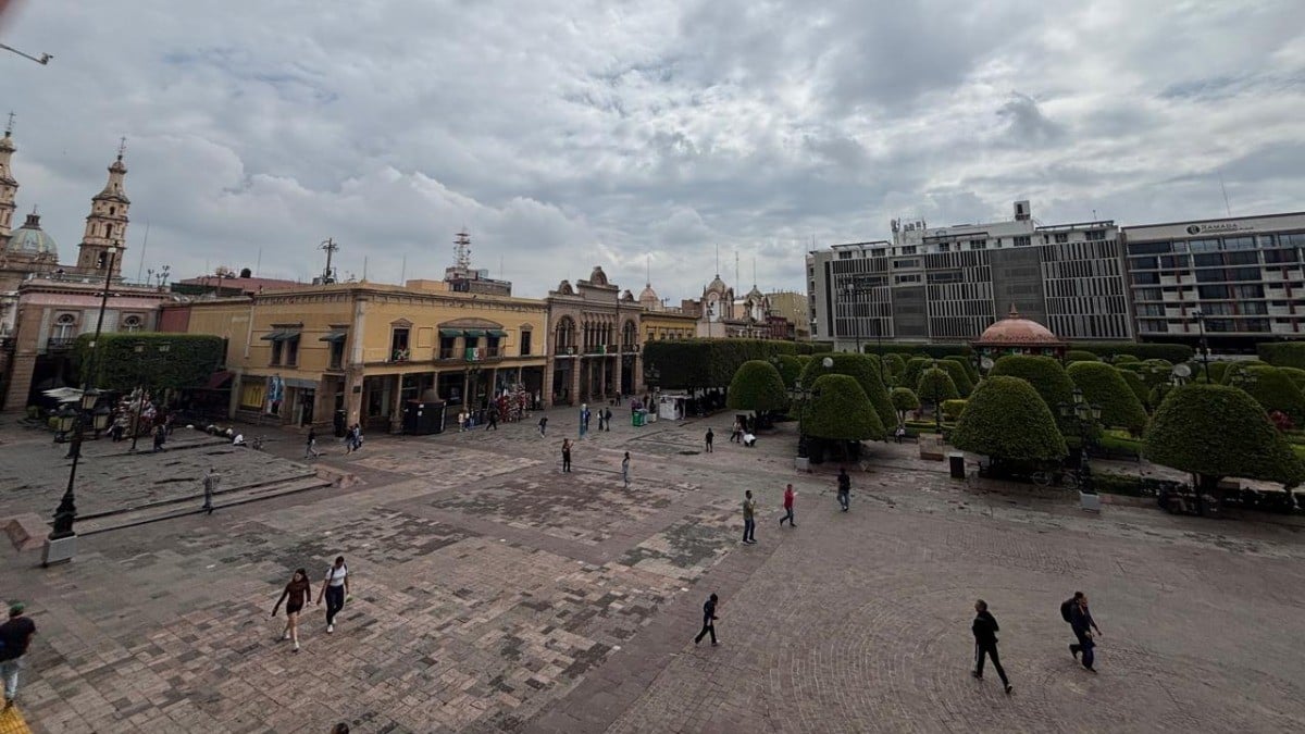 Frentes fríos en León
