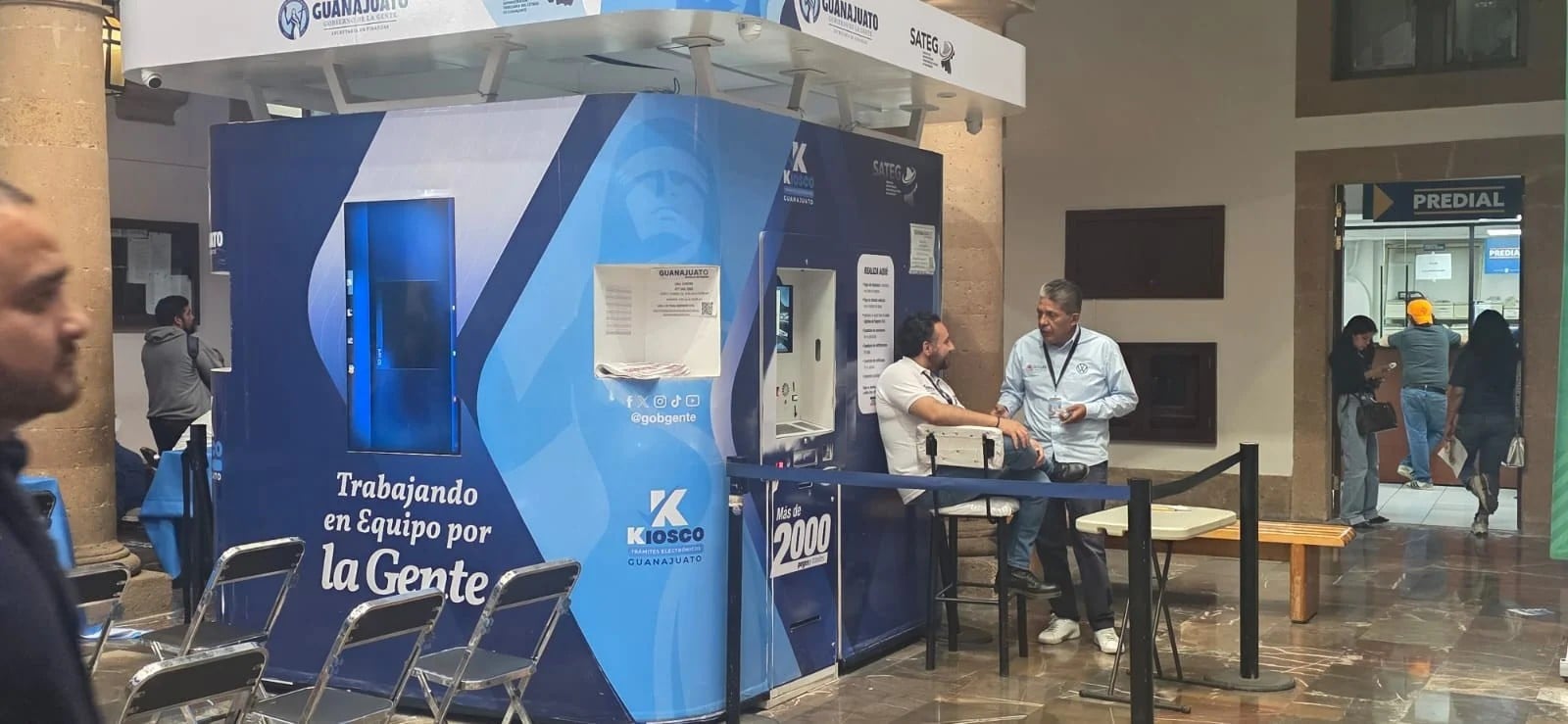Guanajuato reforzará la seguridad digital tras ciberataques a dependencias estatales