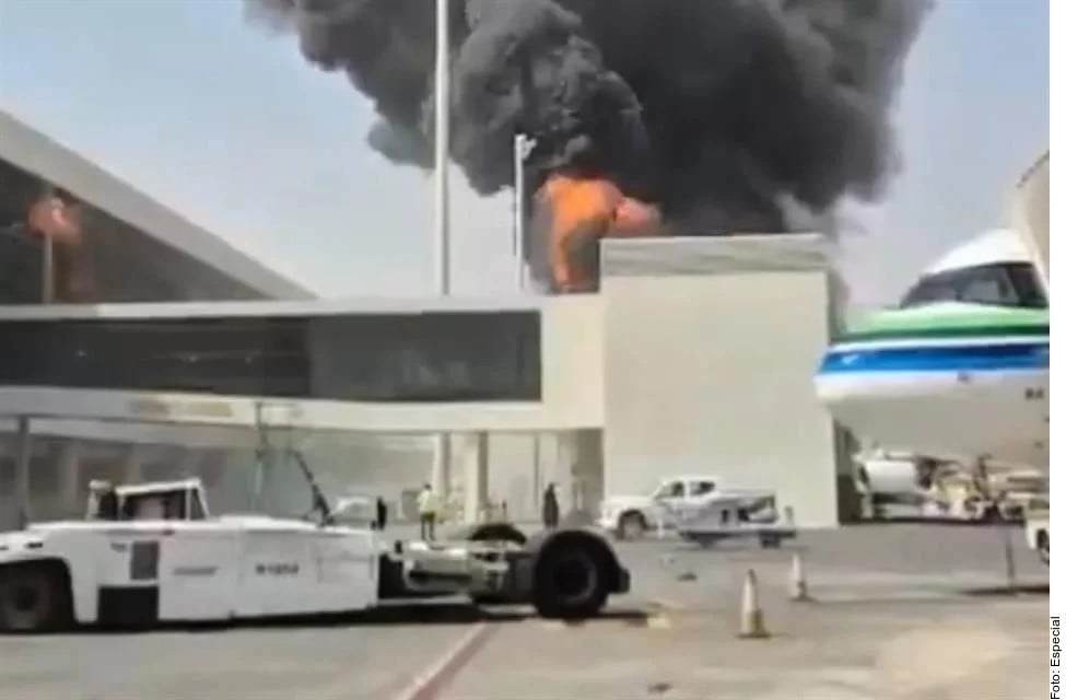 Aeropuerto de Riad