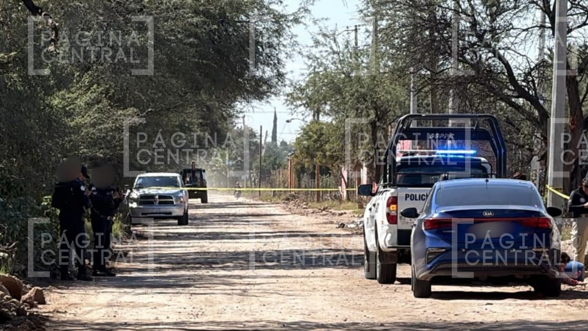 Feto humano en La Providencia