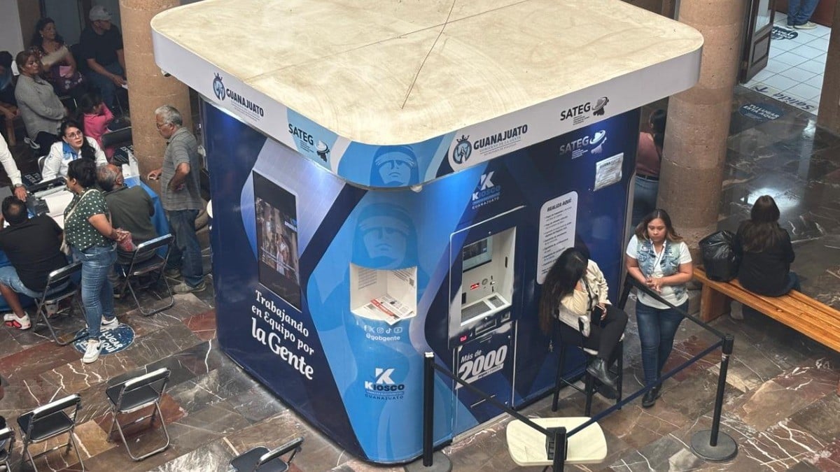 Ciberataque a kioscos de Guanajuato se dirigió a un proveedor externo