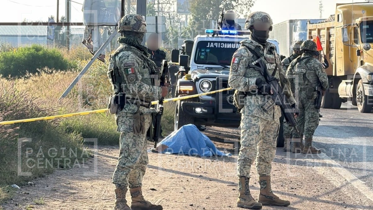 Espeluznante hallazgo en la Silao-León: ¡Encuentran torso humano en llamas cerca de la carretera!