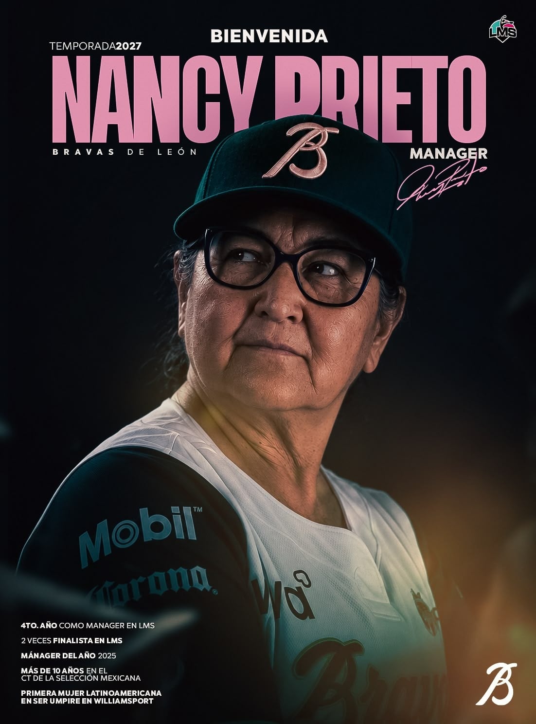 Nancy Prieto