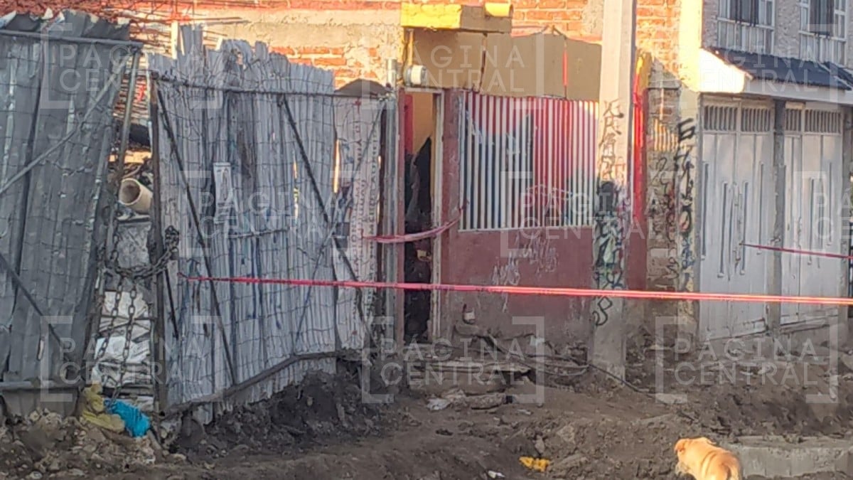 ¡Ataque a hermanos! Escucharon disparos en calle Américas; muere uno y otro desapareció