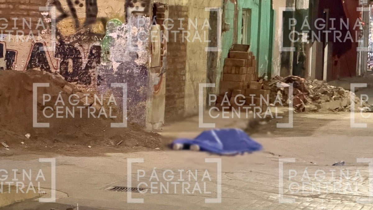 ¡Noche de terror! Balacera deja dos muertos y una persona al borde de la muerte