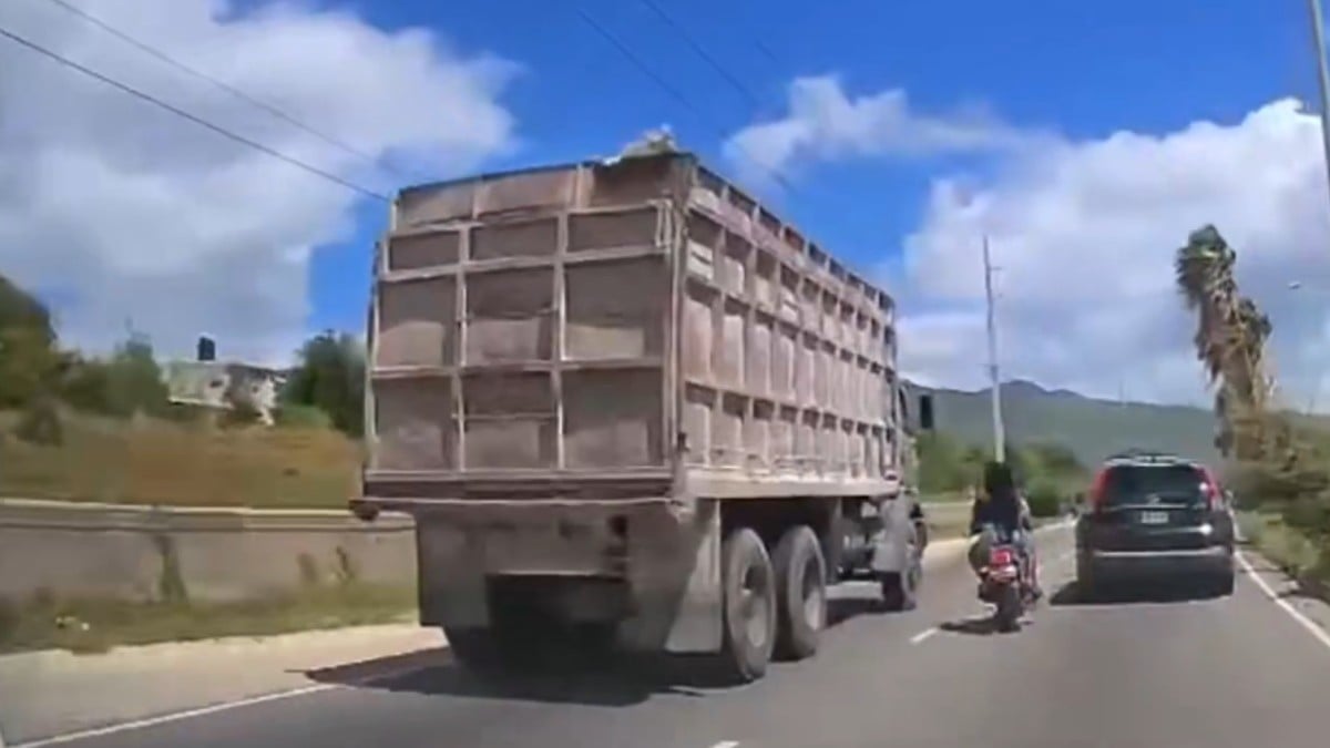 Muere motociclista