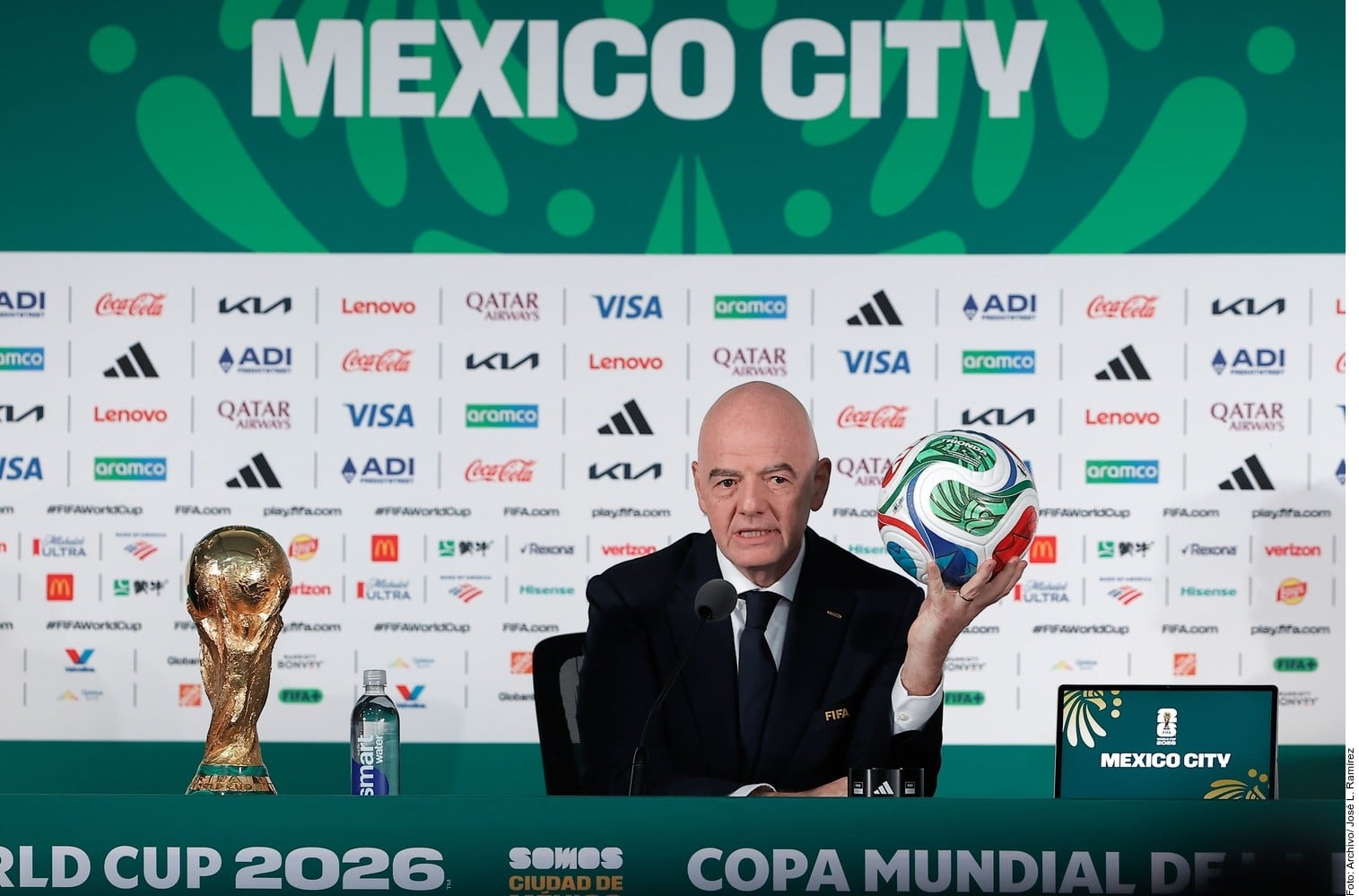 Gianni Infantino