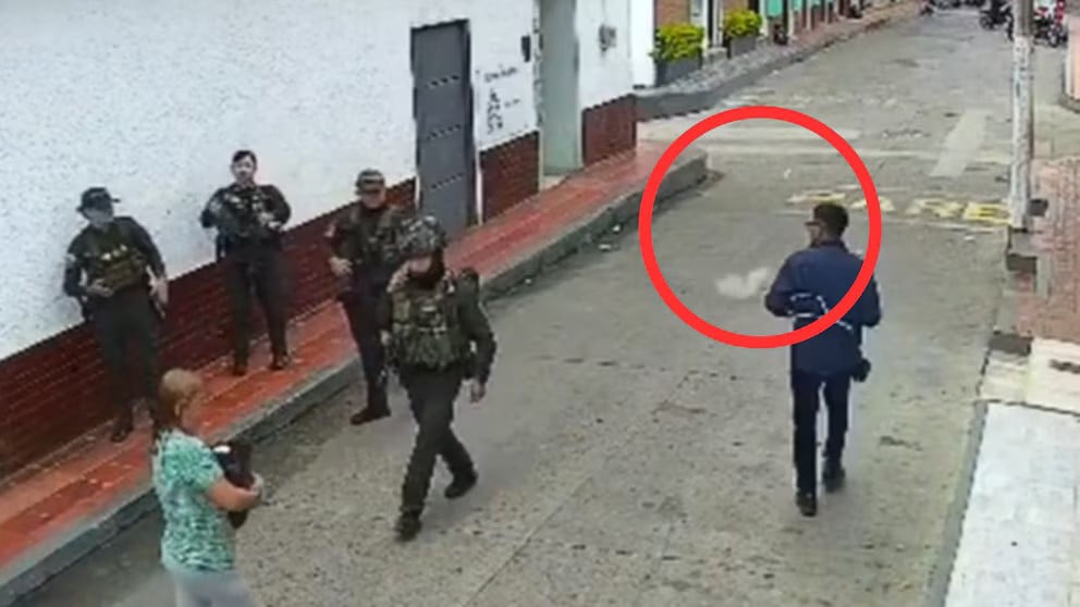 Atacan a policías