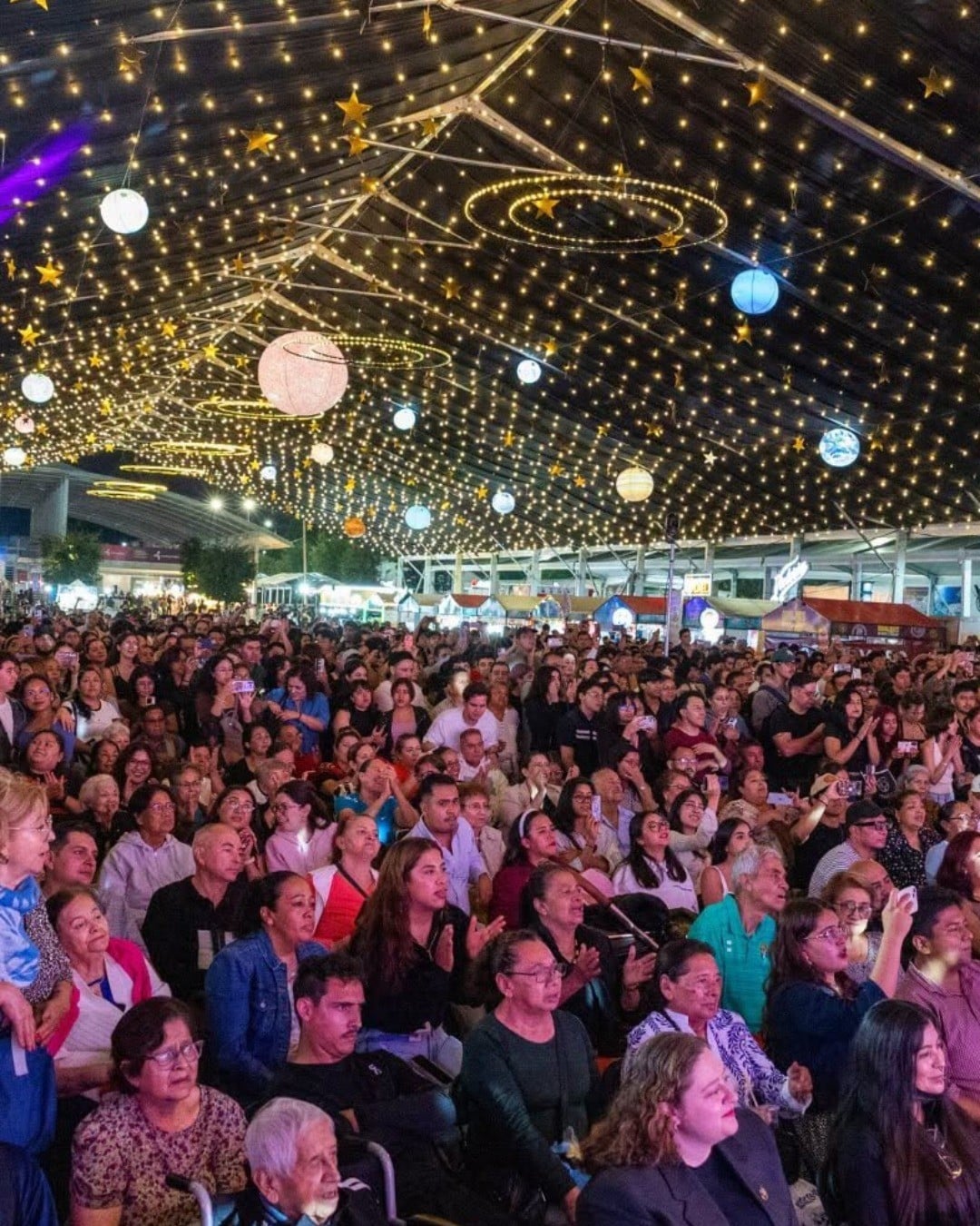 Conciertos gratis Feria de León 2027