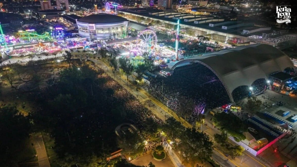 Feria de León 2027 podría ofrecer 13 conciertos; algunos tendrán costo