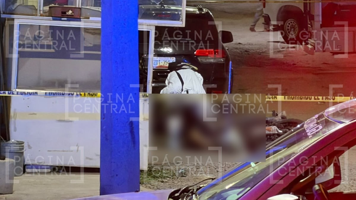 Lo atacaron mientras circulaba en su motocross: muere hombre tras balacera