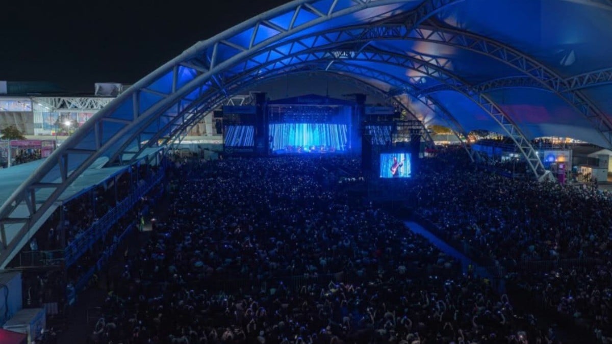 Conciertos gratis Feria de León