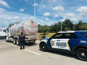 Huachicol en Salamanca