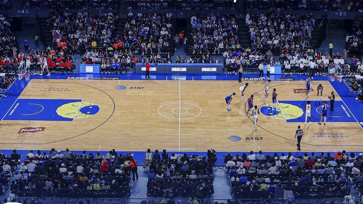 Vuelve CDMX a la conversación para tener un equipo en NBA