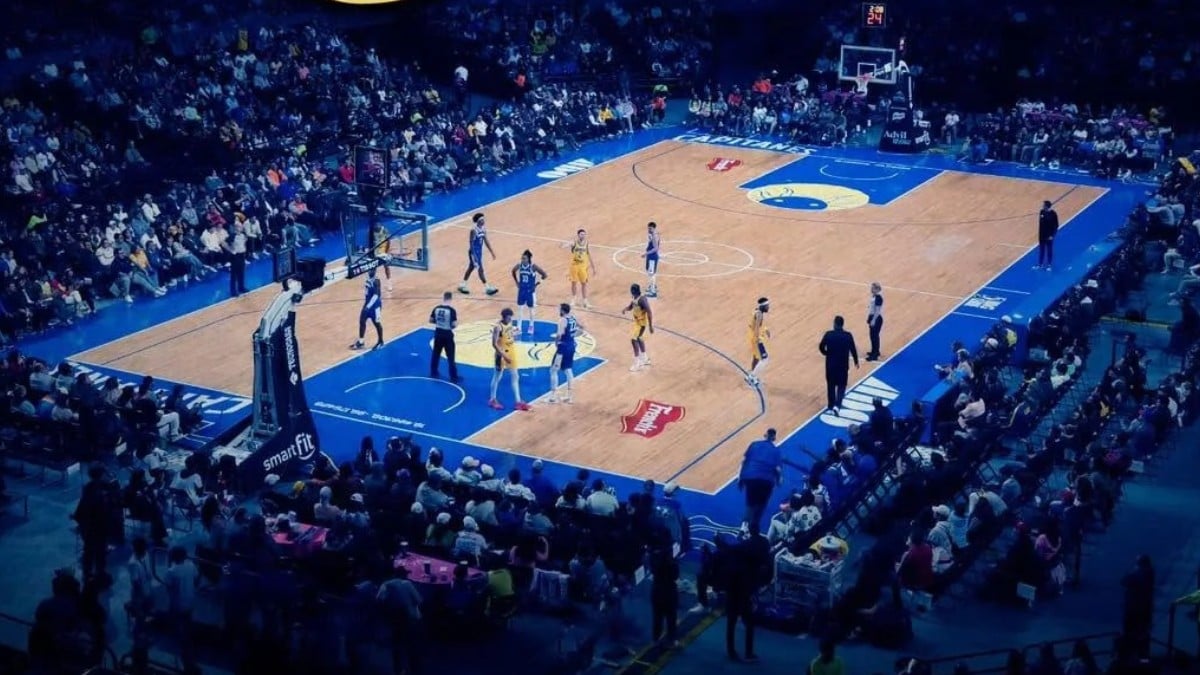 Basquetbol en la CDMX