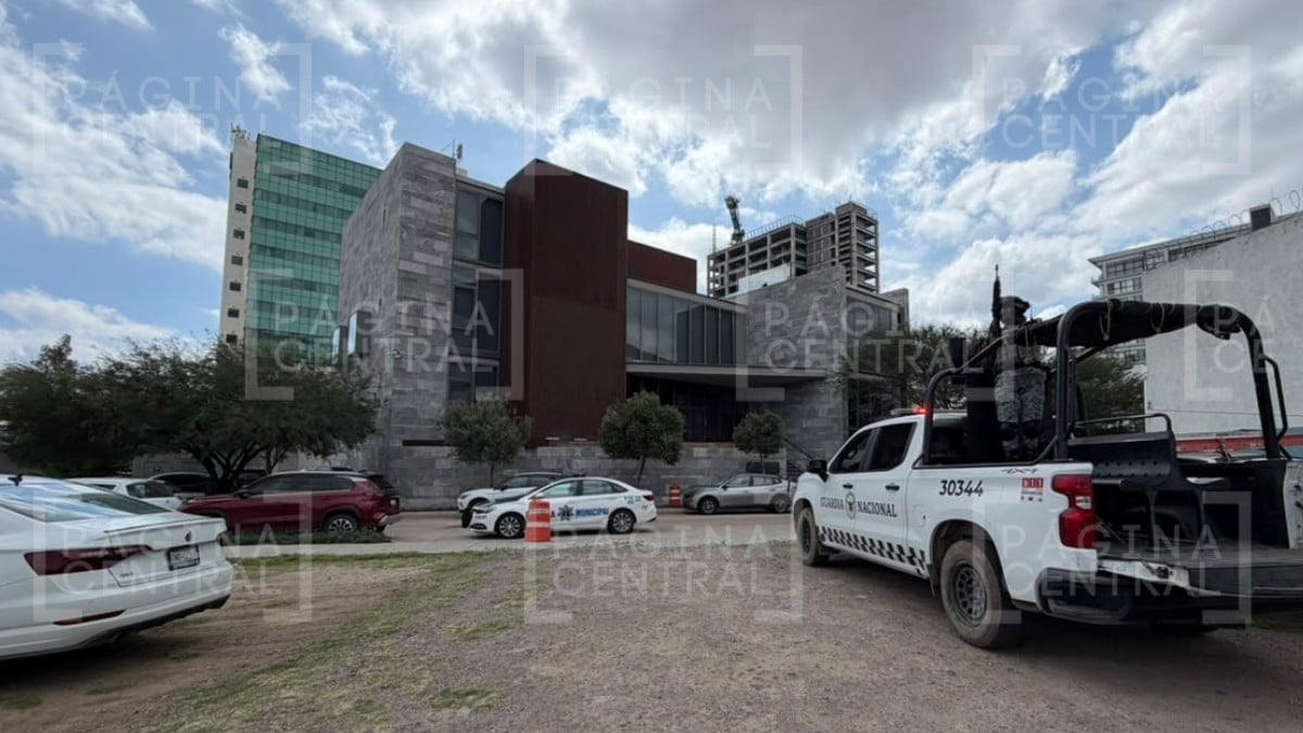 Disparos cerca de Notaría Pública en León: una persecución desató las alertas