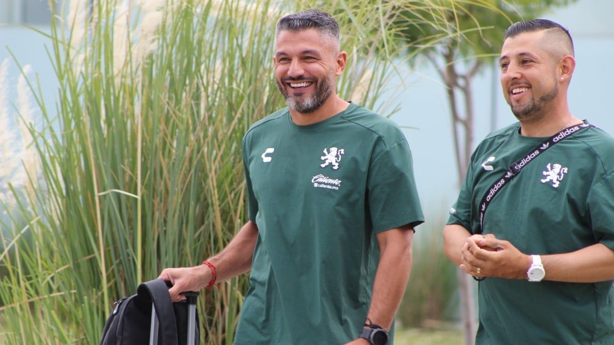 ¿Javier Gandolfi seguirá al frente del Club León?