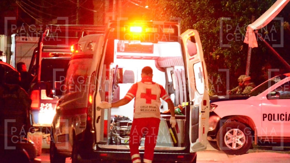 Disparan contra dos, una muere y otra lucha por sobrevivir tras ataque