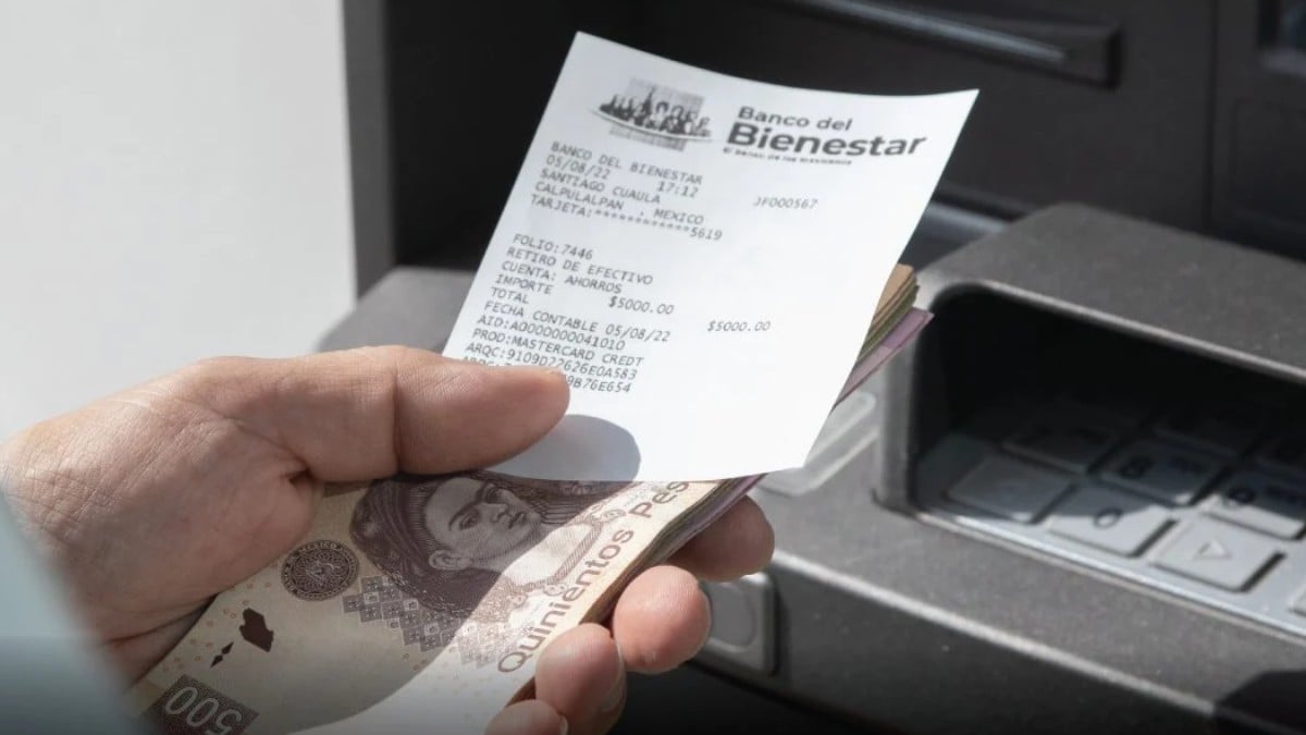 ¡No pierdas dinero! ¿Qué bancos cobran menos comisión por usar la Tarjeta del Bienestar?