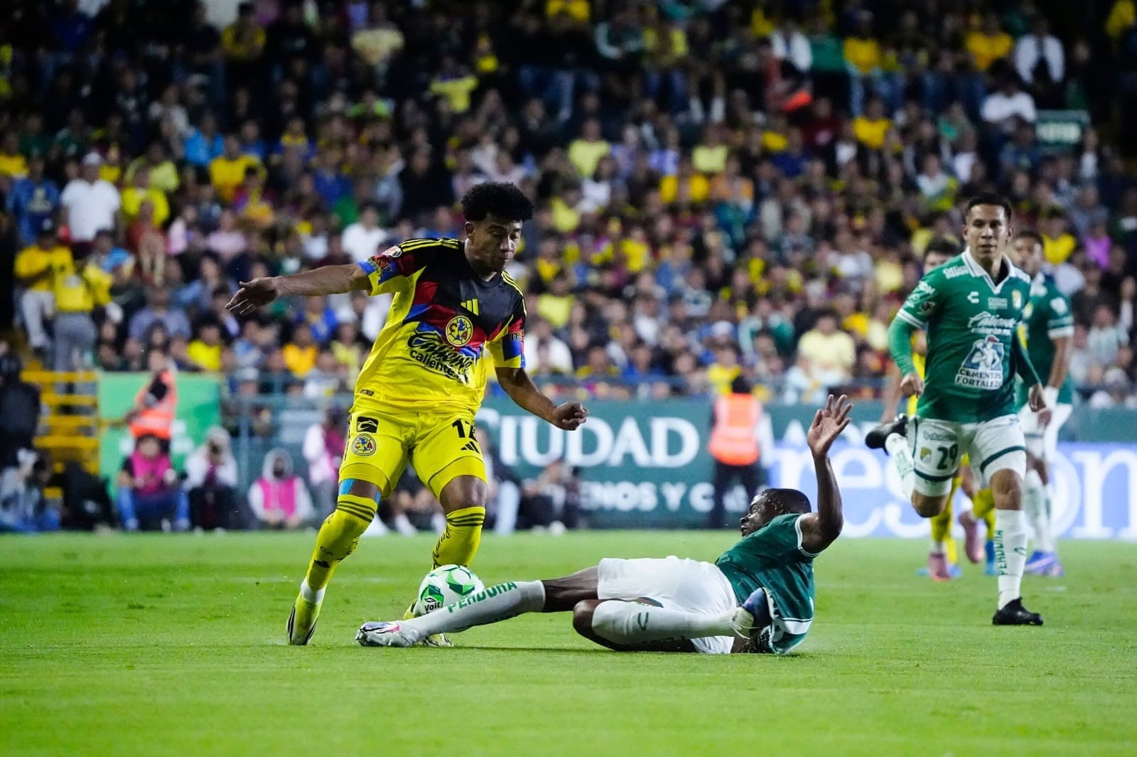 León vs América: llegó la prueba de fuego, ¡Aquí veras el partido!