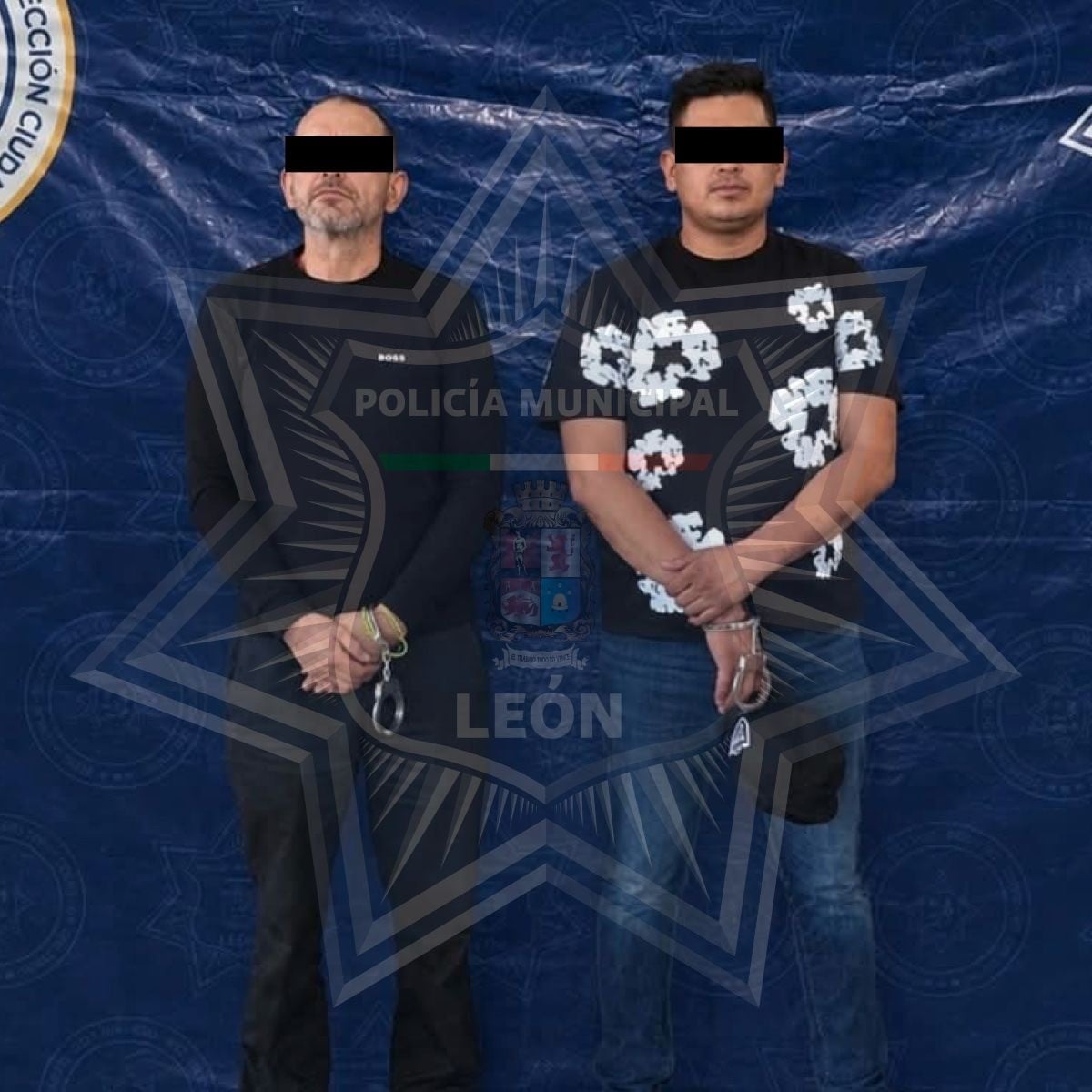 Golpearon a un hombre y le robaron su dinero: caen dos sospechosos de violento asalto