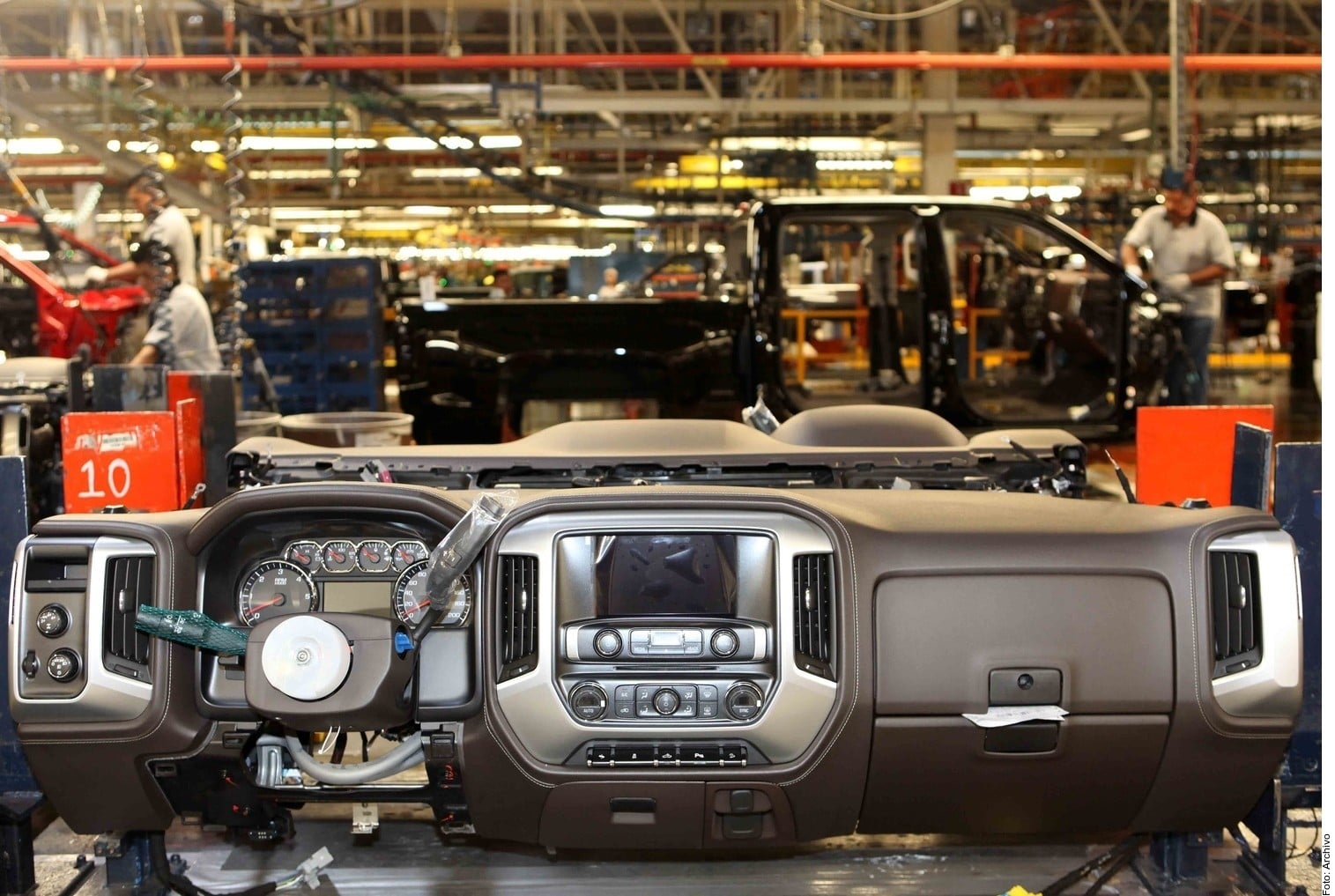 Arancel cero a autopartes importadas beneficiará solo a 11 fabricantes con plantas en México
