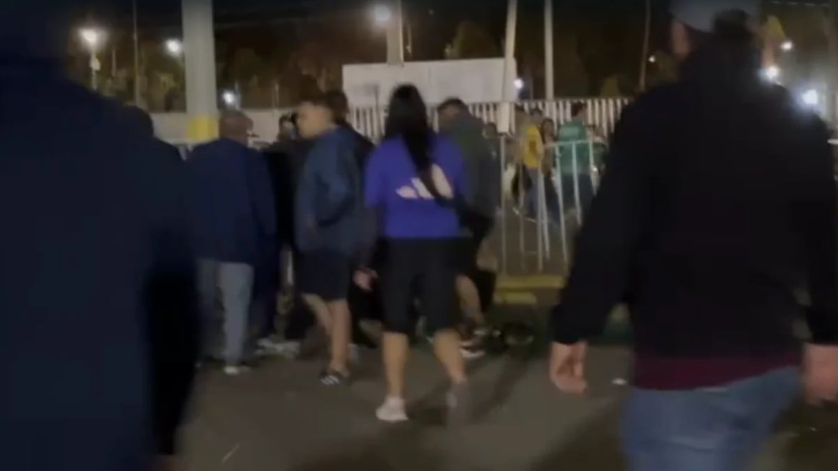 ¡Otra vez violencia en el futbol! Aficionados del América agreden a seguidor del Club León