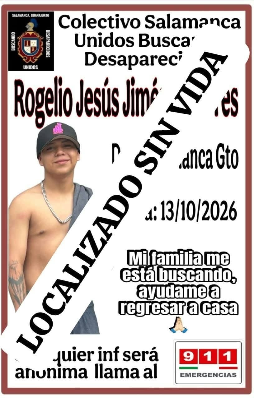 Rogelio Jesús Jiménez Flores