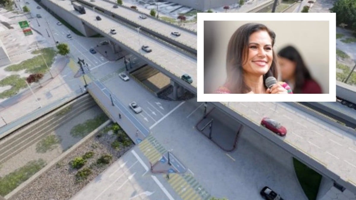 “Podemos trabajar juntos“ Ale insiste con puente del bulevar Aeropuerto y busca acuerdo