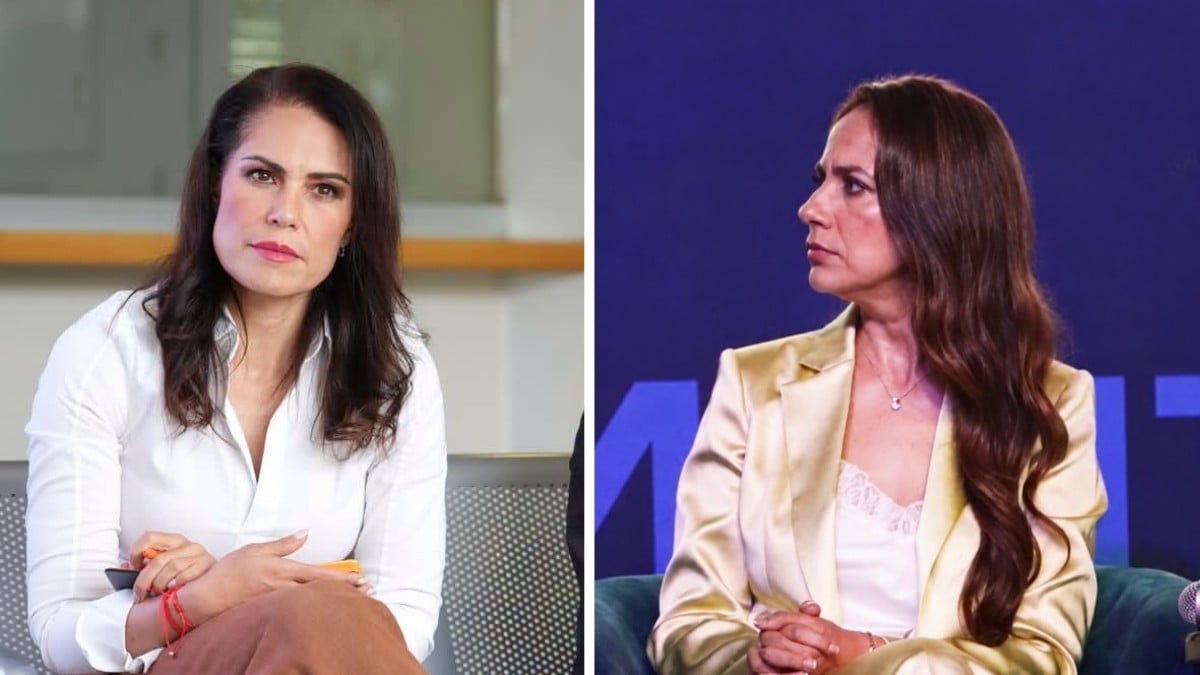 Que denuncie: Libia responde a Ale Gutiérrez tras acusación de persecución política