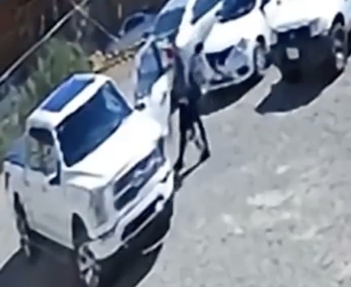 VIDEO “No me mates, no me mates“ imploró dentista antes de ser ultimado a balazos
