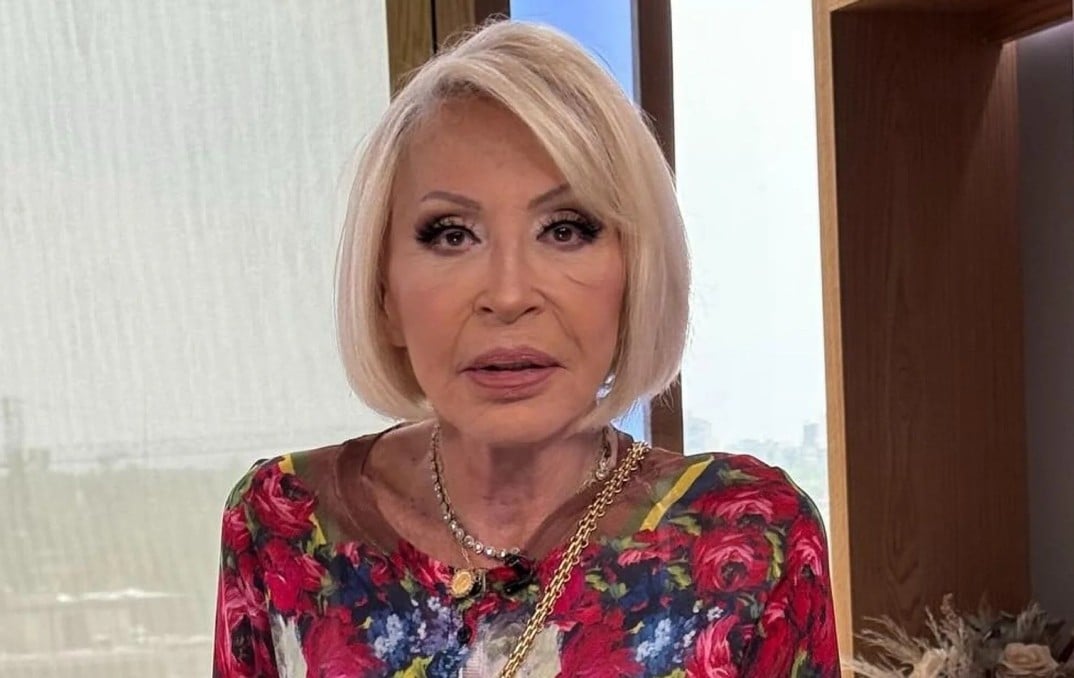 Laura Bozzo evoluciona favorablemente tras cirugía de emergencia por úlcera perforada